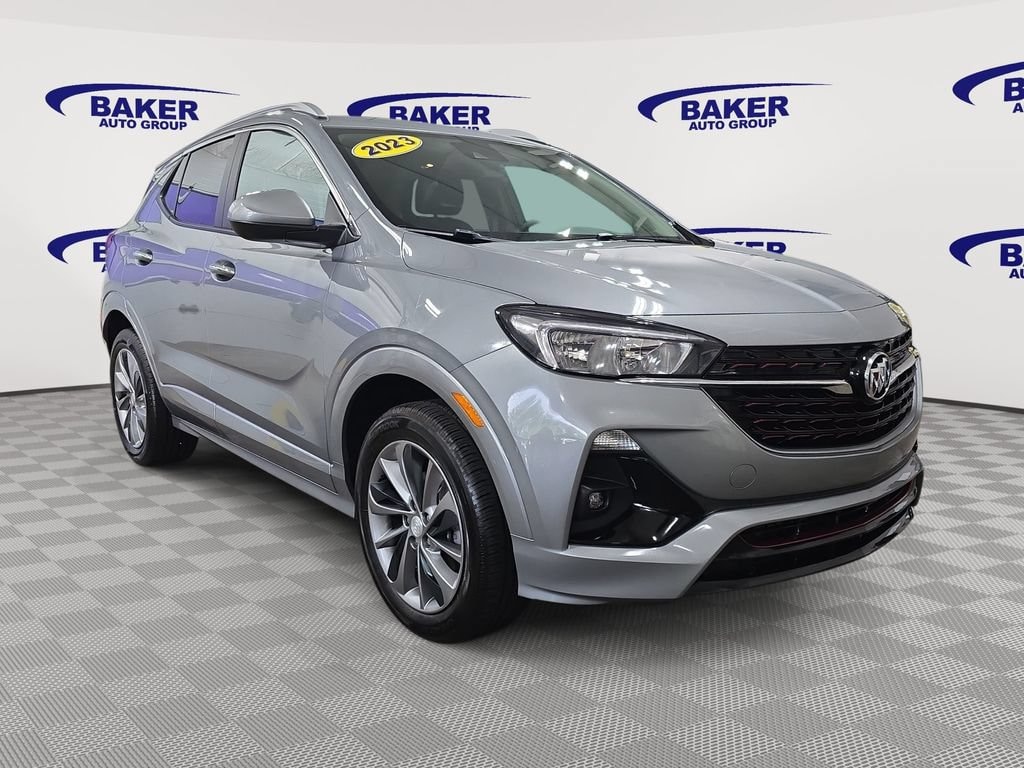 Used 2023 Buick Encore GX Select SUV