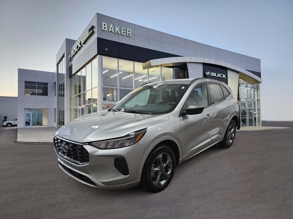 Used 2024 Ford Escape ST-Line
