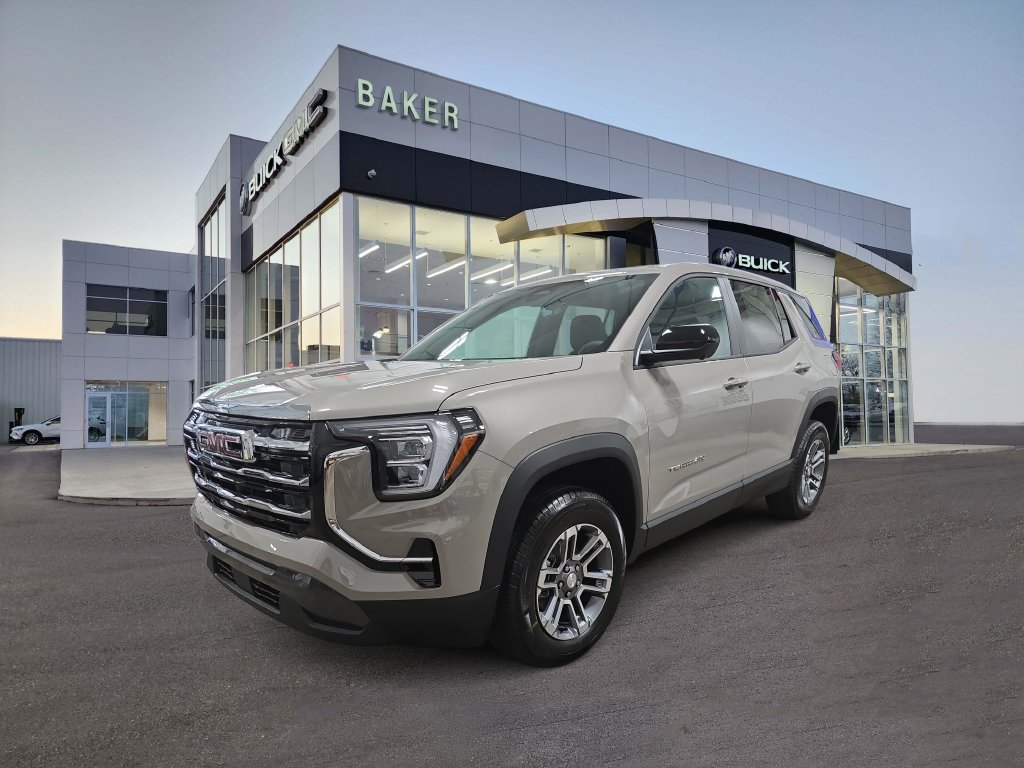 2027 GMC Terrain SUV 