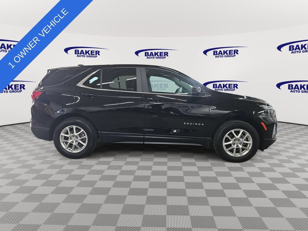 Used 2023 Chevrolet Equinox LT SUV