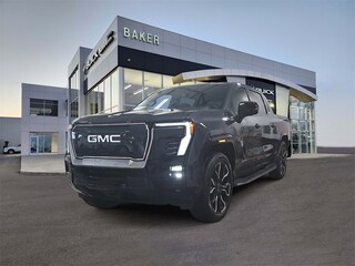 2025 GMC Sierra EV Extended Range Denali Truck