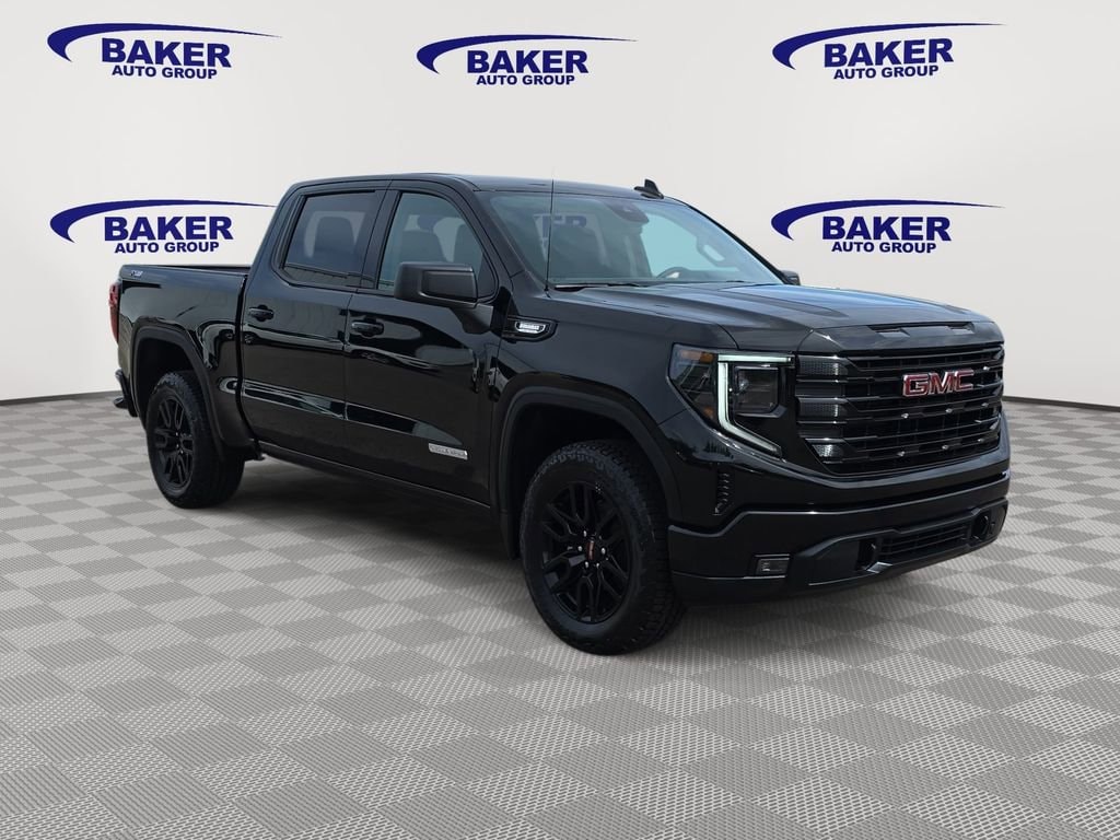 New 2026 GMC Sierra 1500 Elevation Truck