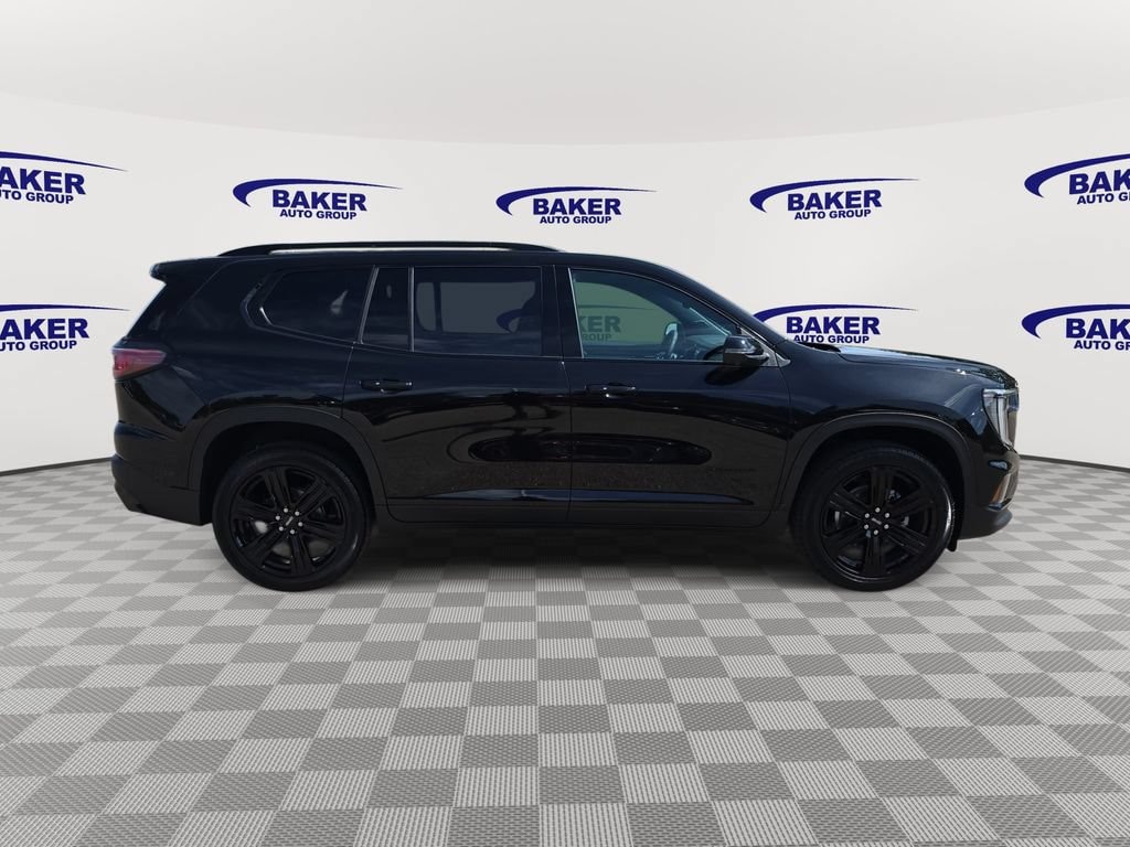 New 2027 GMC Acadia Elevation SUV