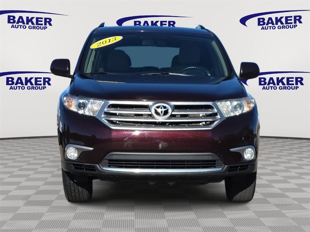 Used 2013 Toyota Highlander NA