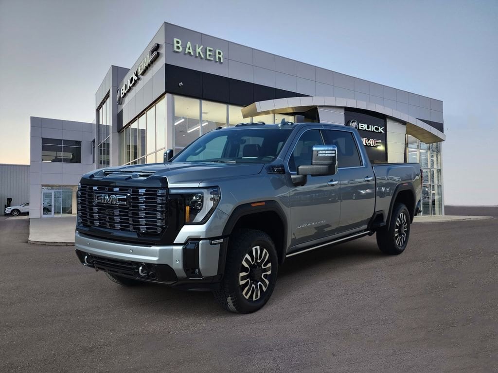 New 2026 GMC Sierra 2500 HD Image