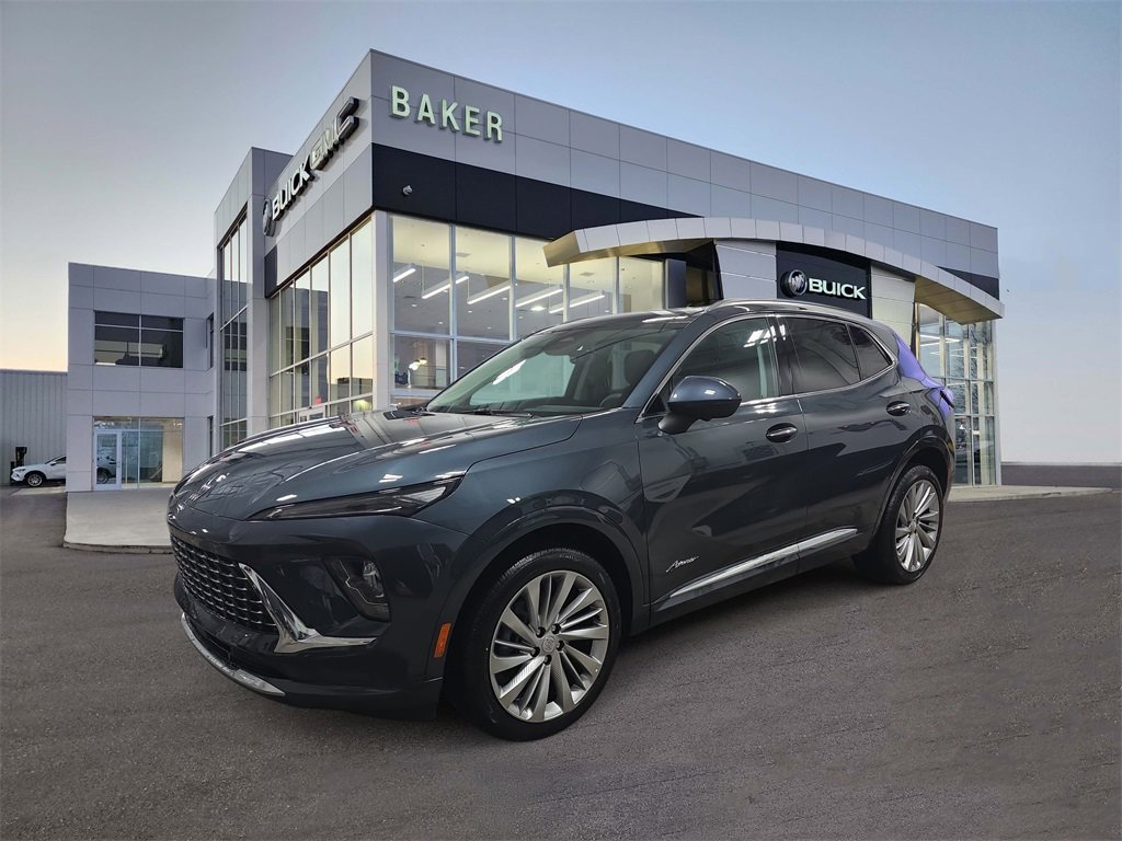 2026 Buick Envision Avenir's photo