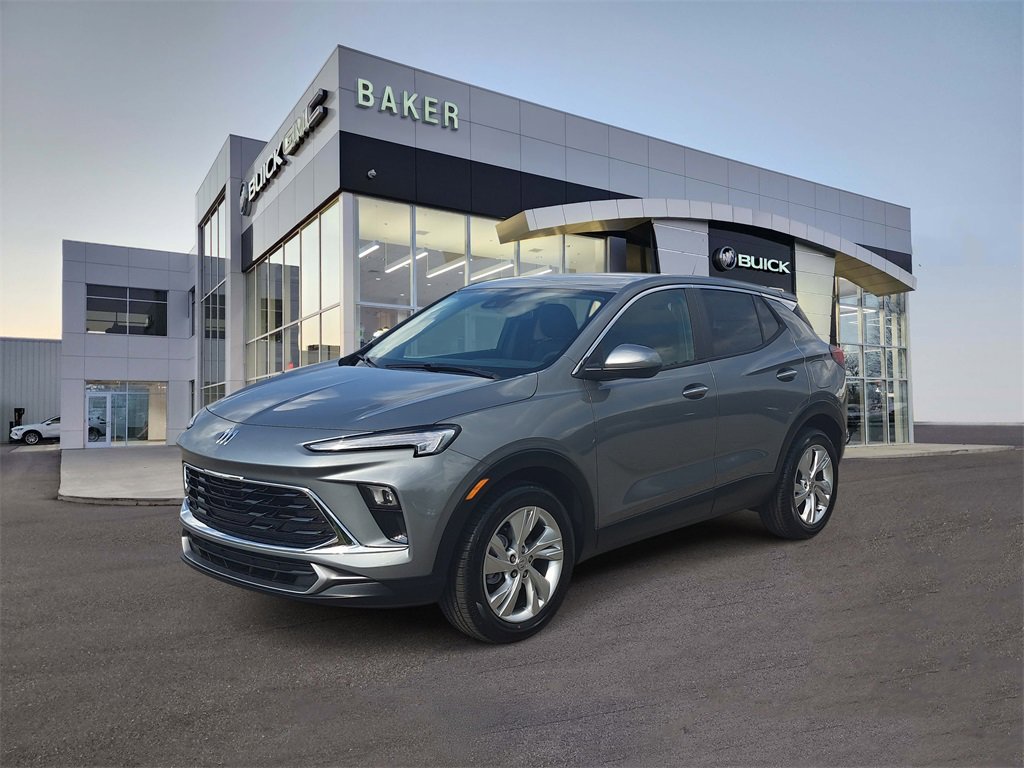 2026 Buick Encore GX SUV 