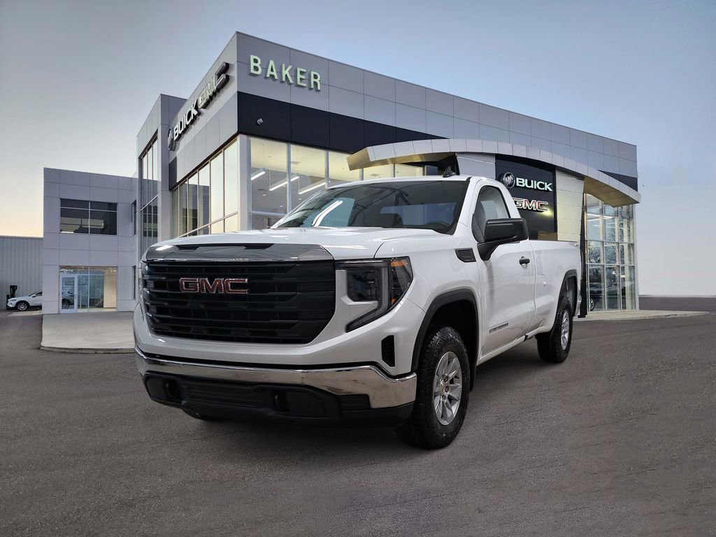 2025 GMC Sierra 1500 Truck 