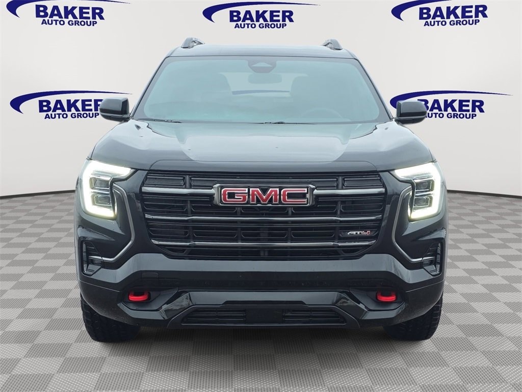 New 2026 GMC Terrain AT4 SUV