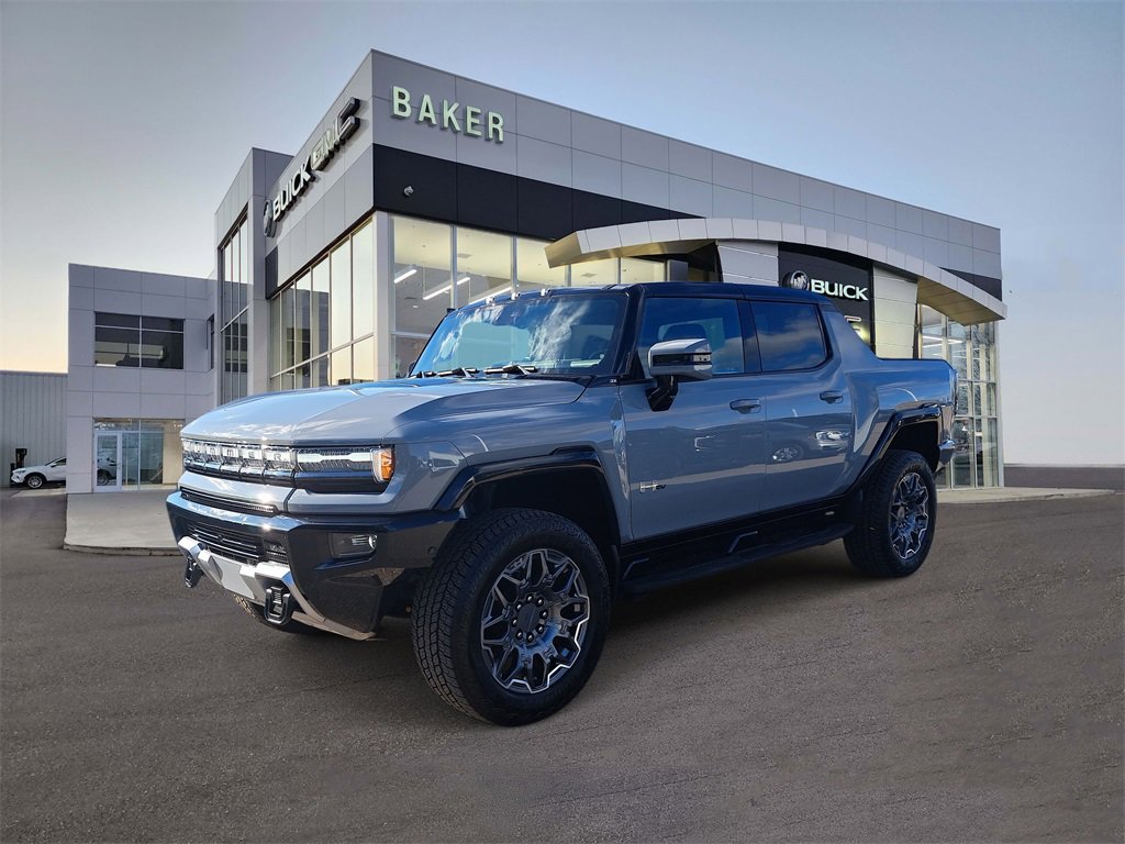 2025 GMC HUMMER EV Pickup Truck 