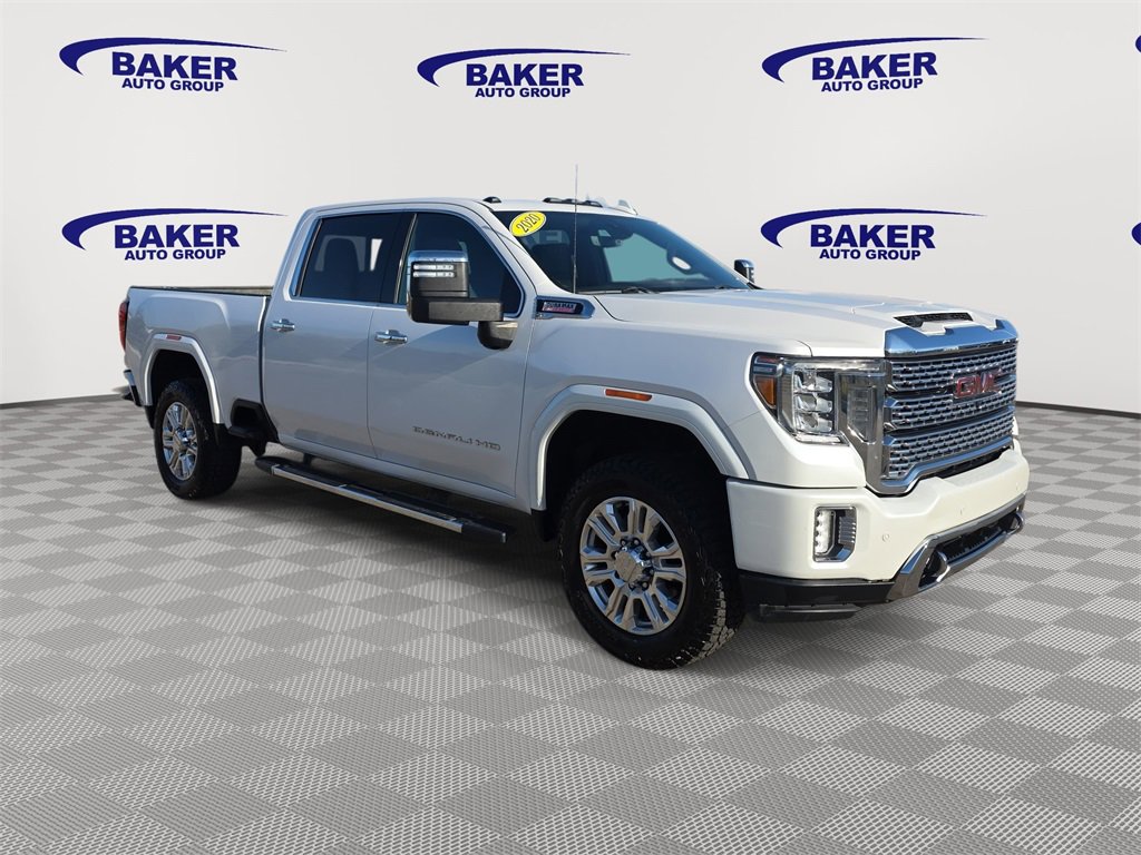 2020 Gmc Sierra 2500 HD Denali photo 3