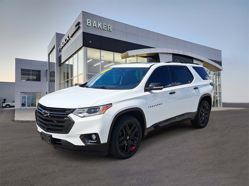 2021 Chevrolet Traverse Premier