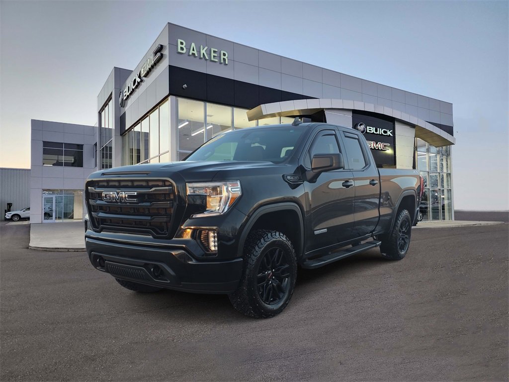 2020 GMC Sierra 1500 Elevation's photo
