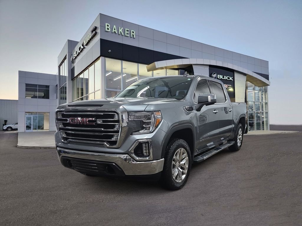Used 2022 GMC Sierra 1500 Limited SLT Truck
