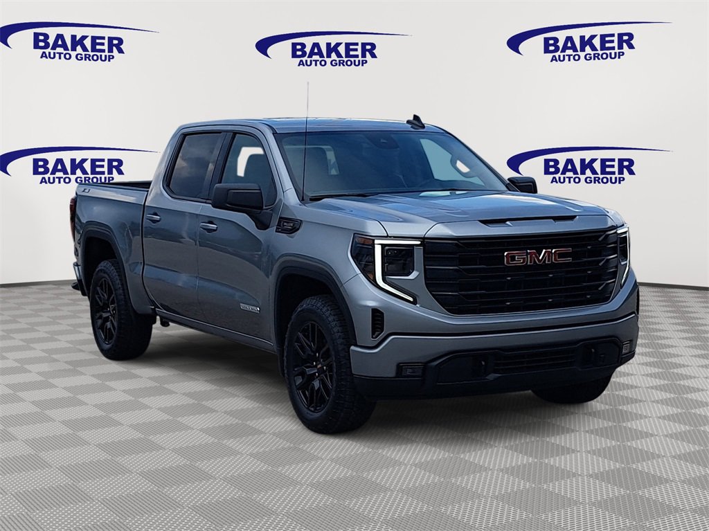 2026 Gmc Sierra 1500 Elevation photo 3