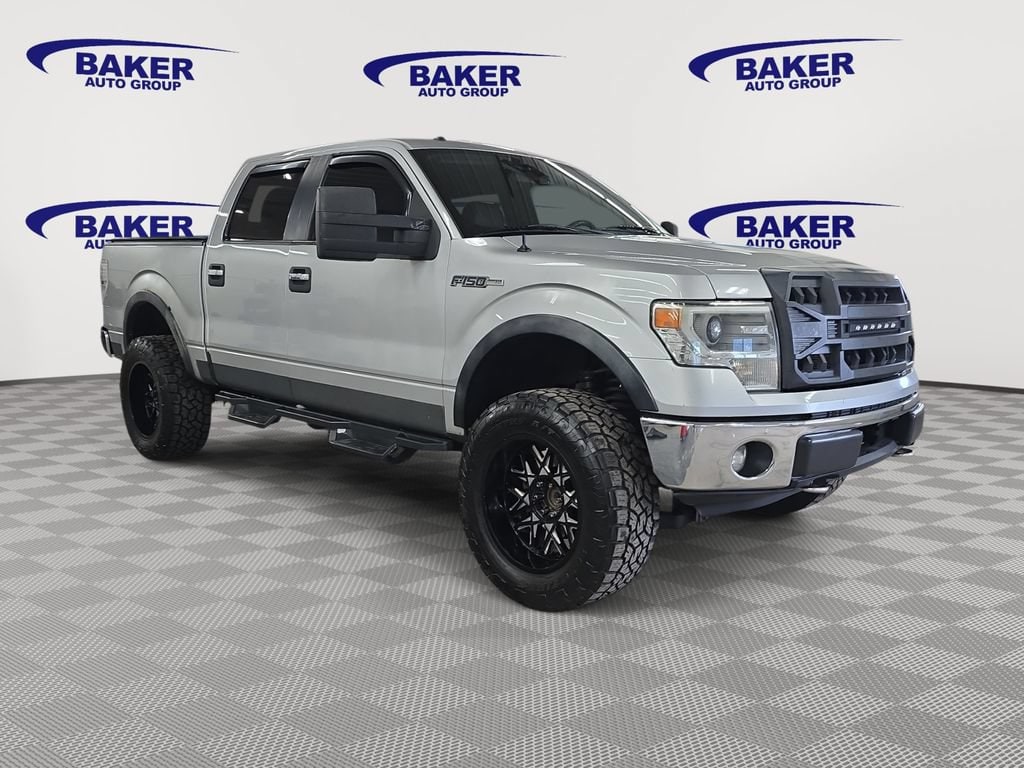 Used 2014 Ford F-150 XL