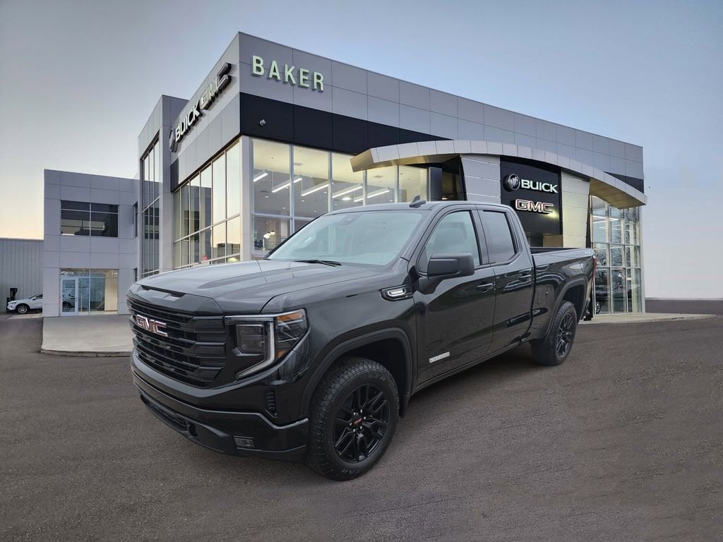 2026 GMC Sierra 4WD Double Cab Std Box Elevation 3VL's photo