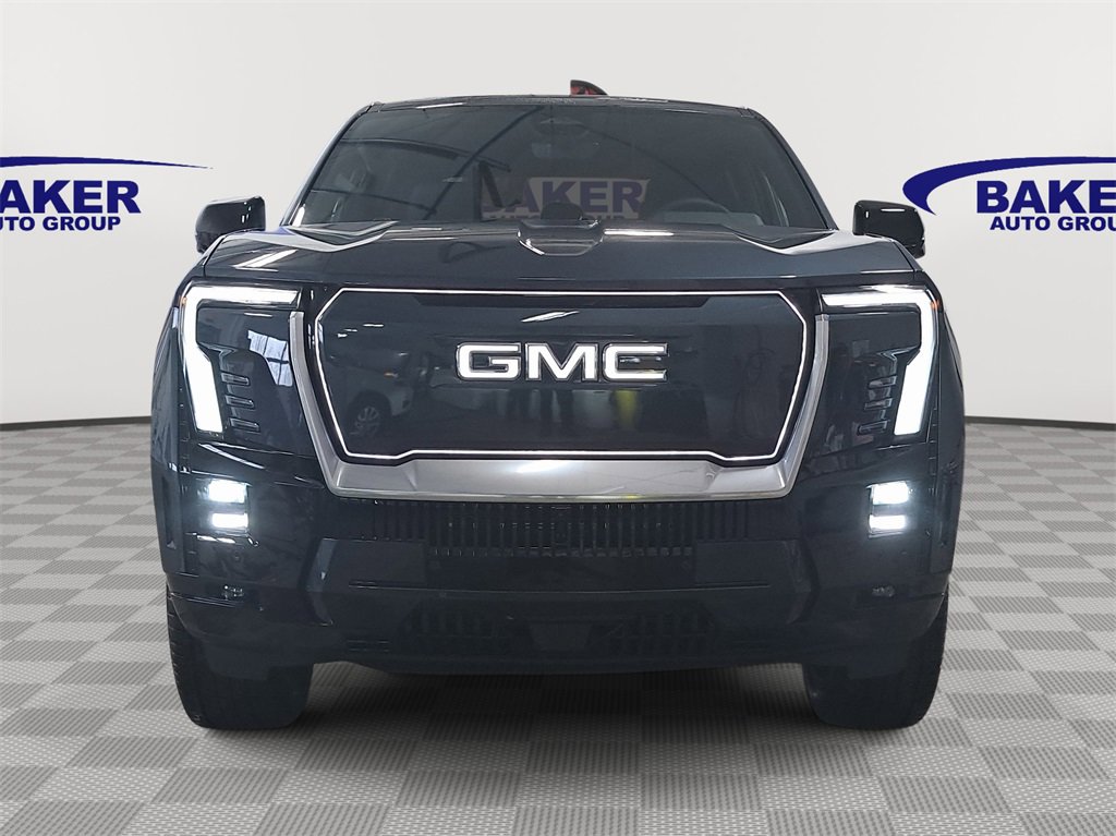 2025 Gmc Sierra EV Denali photo 2