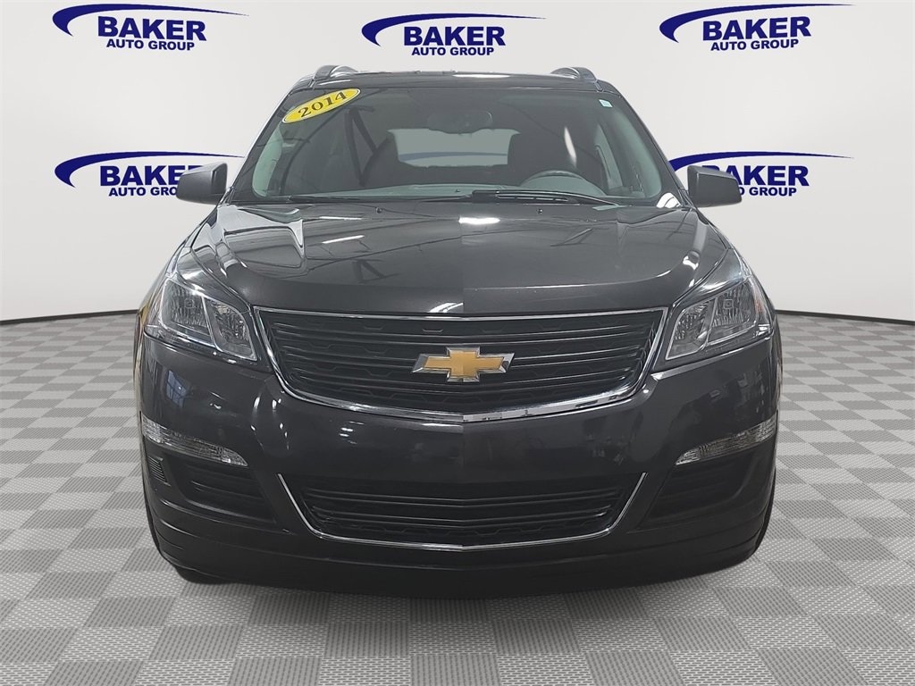 Used 2014 Chevrolet Traverse LS SUV
