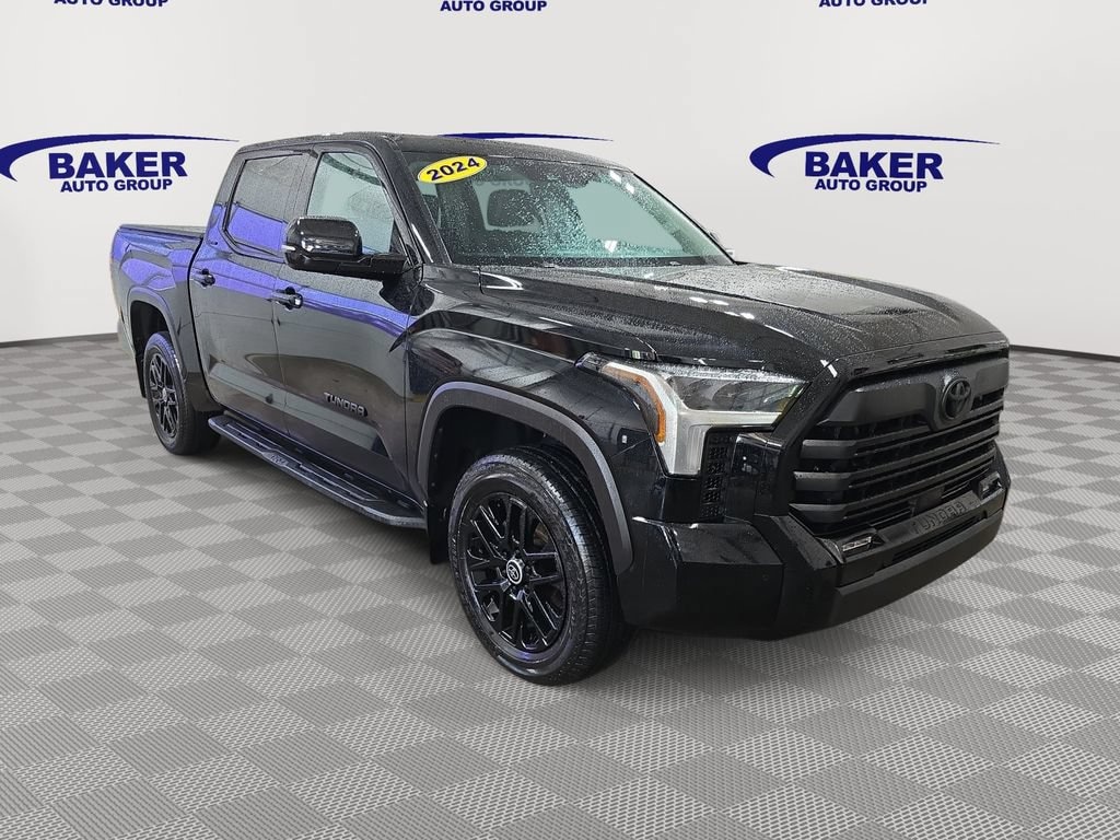 Used 2024 Toyota Tundra 4WD Limited