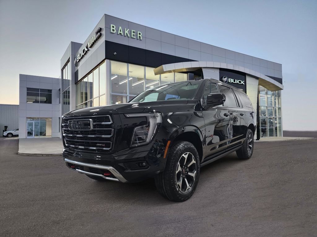 New 2026 GMC Yukon XL Image