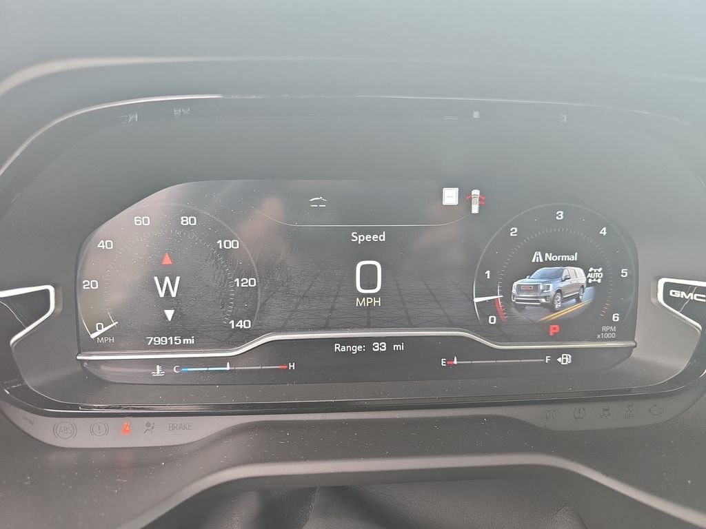 2023 GMC Yukon XL Denali Ultimate - Photo 22