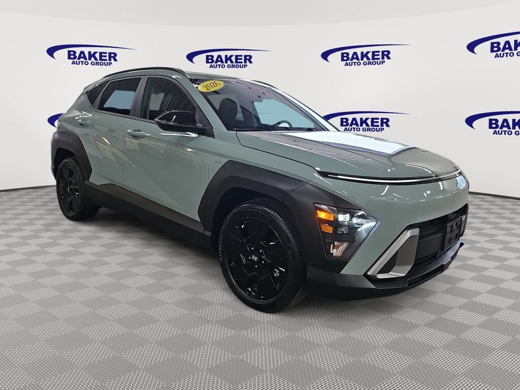 Used 2026 Hyundai Kona SEL Sport