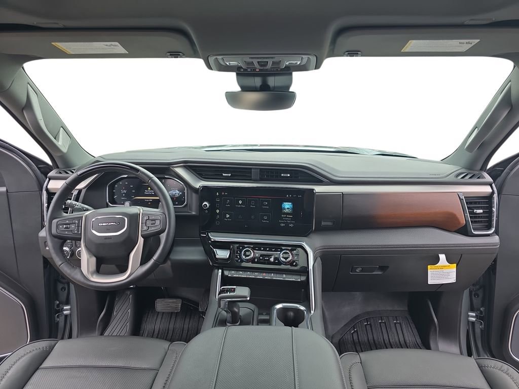 2026 GMC Sierra 1500 Denali - Photo 9