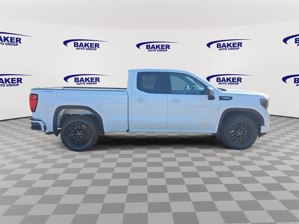 New 2026 GMC Sierra 1500 Elevation Truck