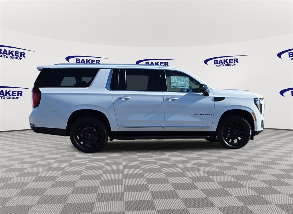 New 2026 GMC Yukon XL Elevation SUV