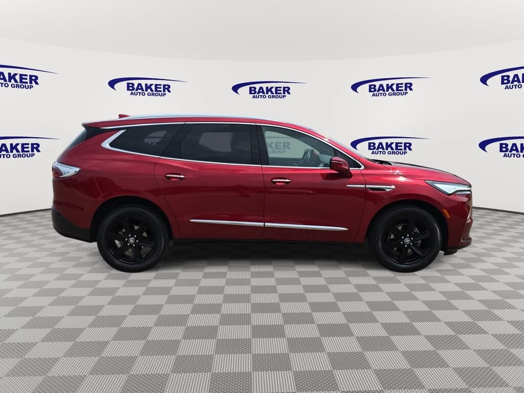 Used 2023 Buick Enclave Essence SUV