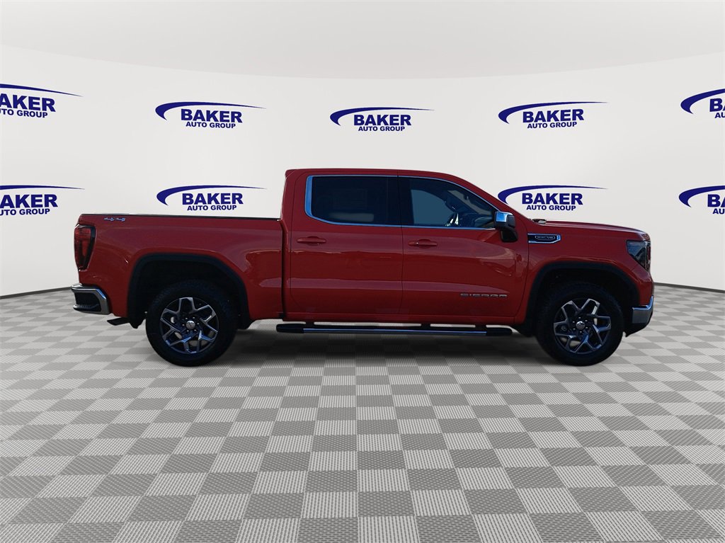 2025 Gmc Sierra 1500 SLE photo 4