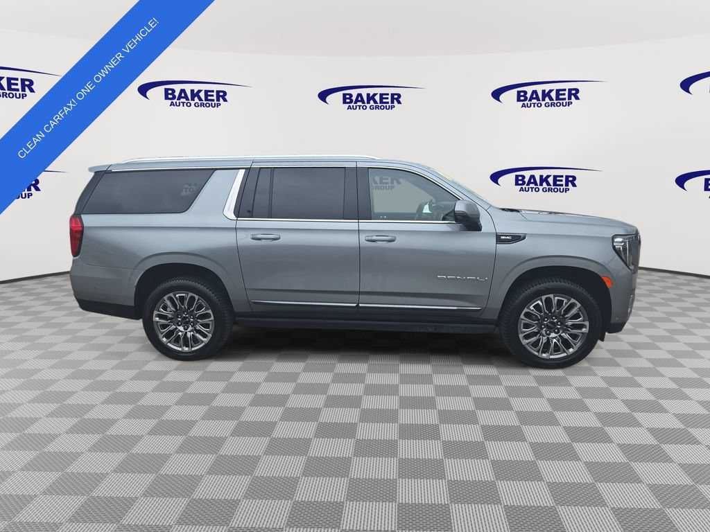 2023 GMC Yukon XL Denali Ultimate - Photo 4
