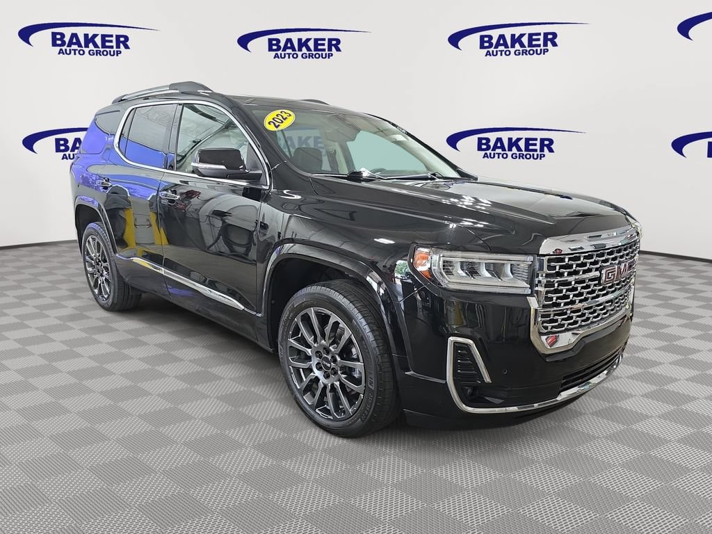 Used 2023 GMC Acadia Denali SUV