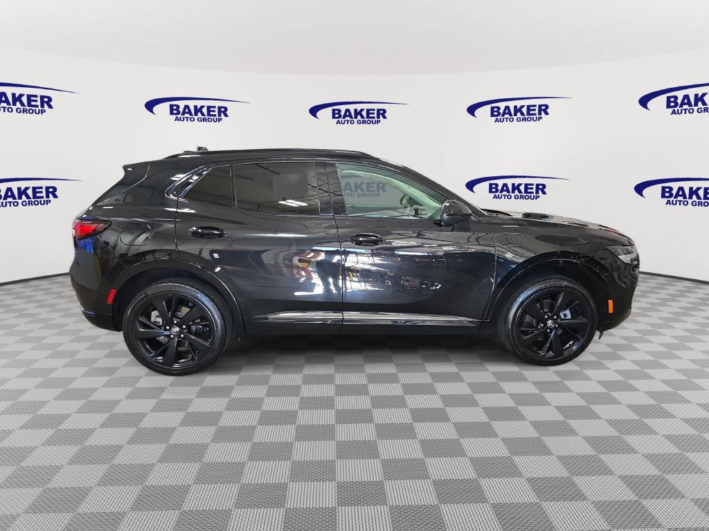 Used 2023 Buick Envision Preferred SUV