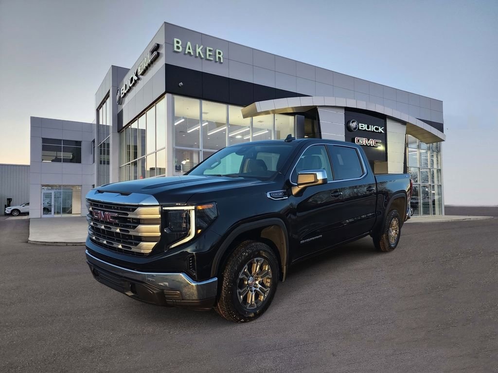 New 2026 GMC Sierra 1500 SLE Truck