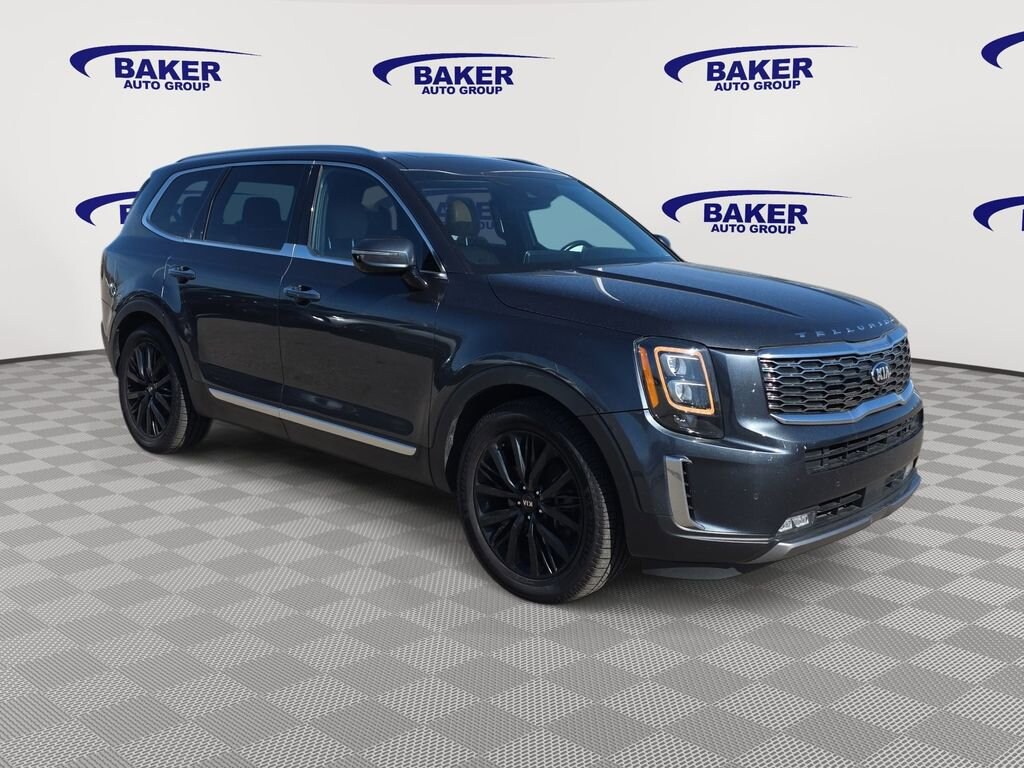 Used 2021 Kia Telluride SX