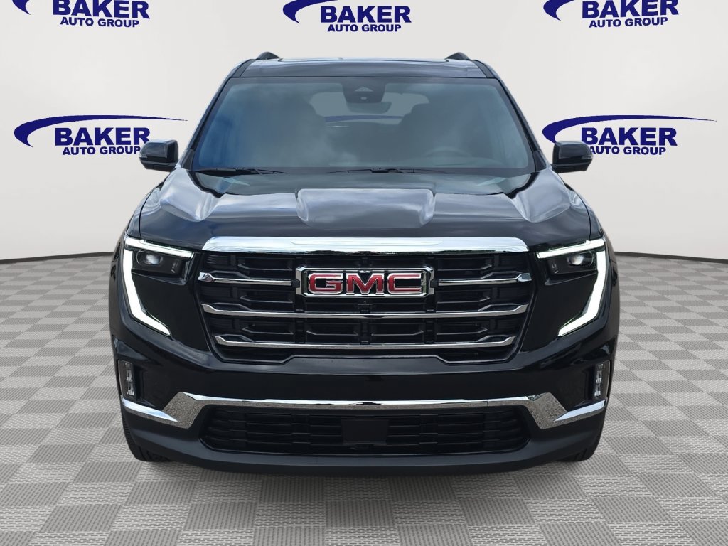 New 2027 GMC Acadia Elevation SUV