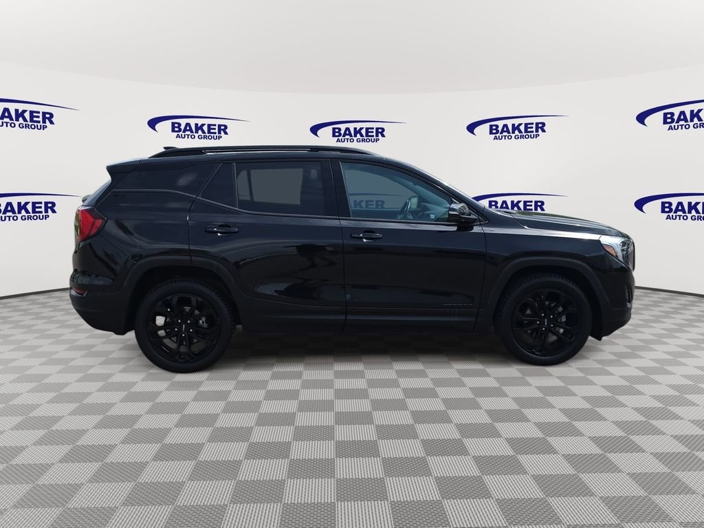 Used 2021 GMC Terrain SLT SUV