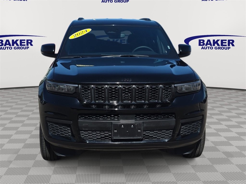 Used 2024 Jeep Grand Cherokee L Altitude