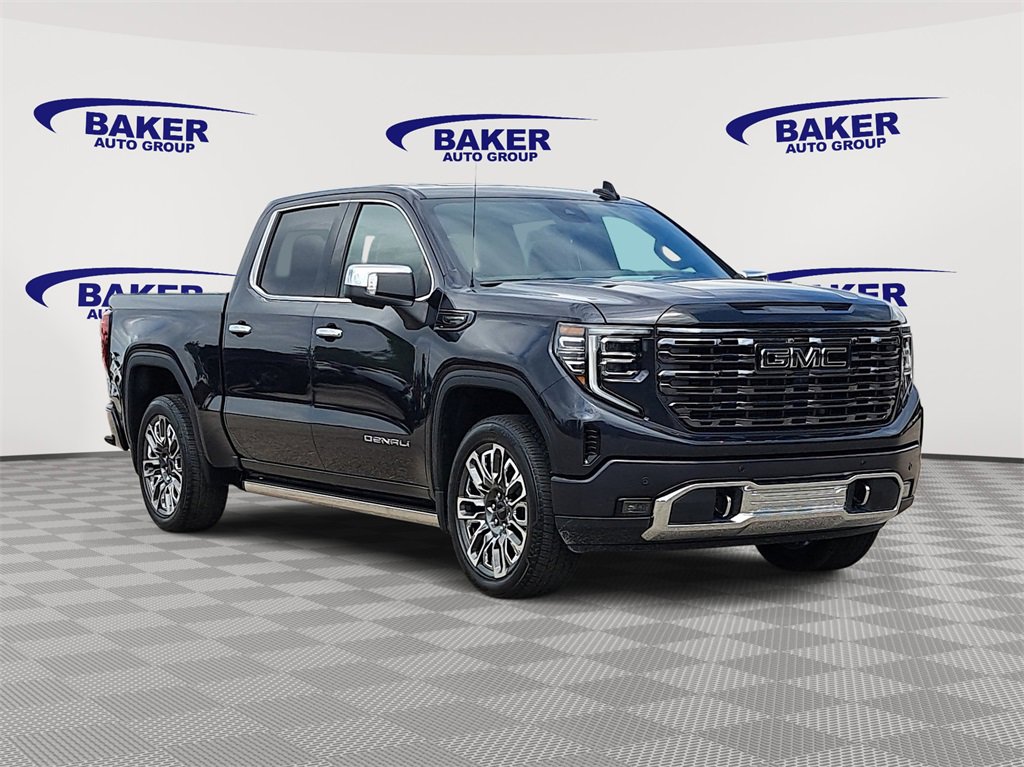 2025 Gmc Sierra 1500 Denali Ultimate photo 3