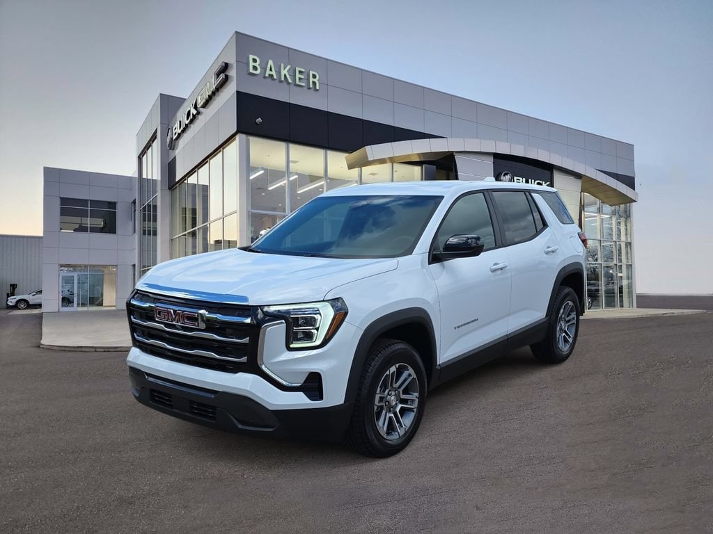 2026 GMC Terrain SUV 