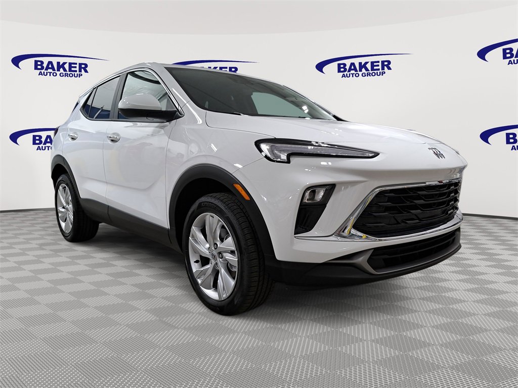 2025 Buick Encore GX Preferred photo 3