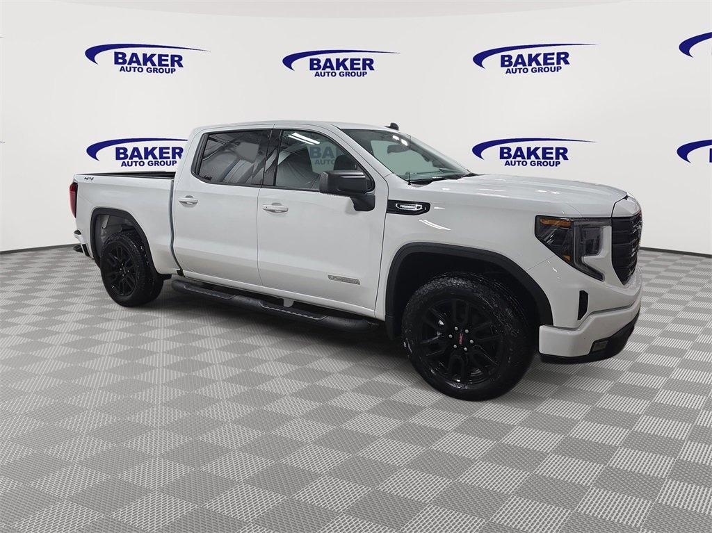 New 2026 GMC Sierra 1500 Elevation Truck