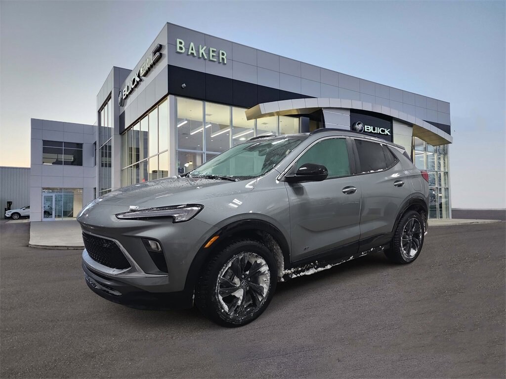 New 2026 Buick Encore GX Sport Touring SUV