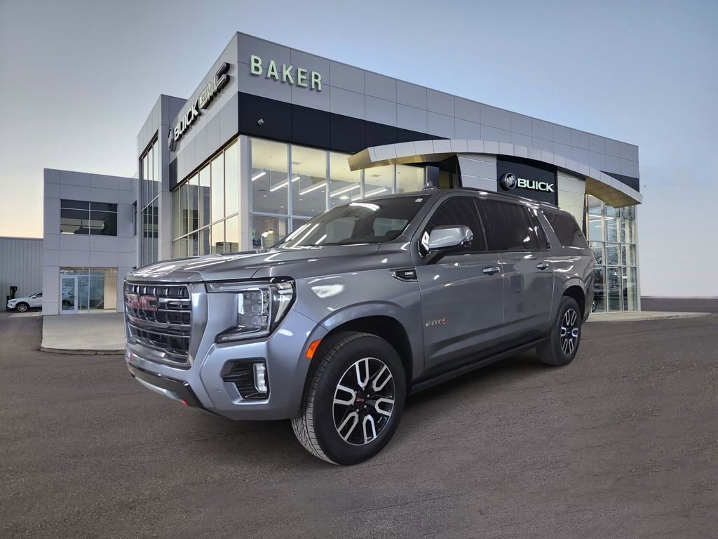 2021 GMC Yukon 4WD AT4's photo