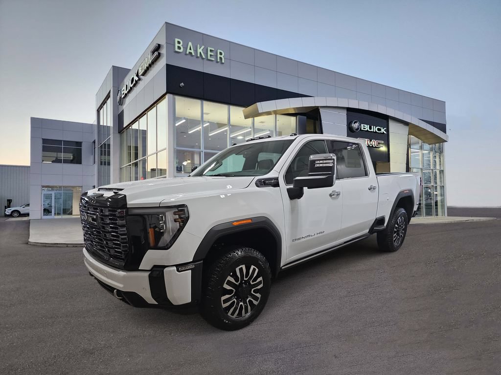 2026 GMC Sierra 2500HD Denali Ultimate - Photo 1