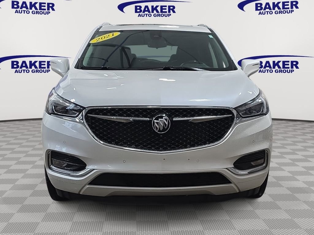 Used 2021 Buick Enclave Avenir SUV