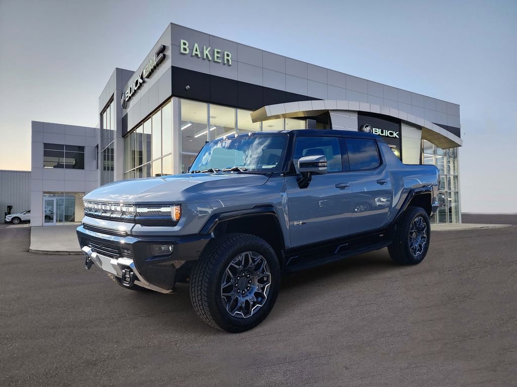  GMC HUMMER EV Pickup