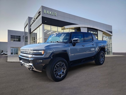 2025 GMC HUMMER EV Pickup 3X Truck